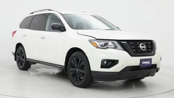 NISSAN PATHFINDER 2018 5N1DR2MM5JC643665 image