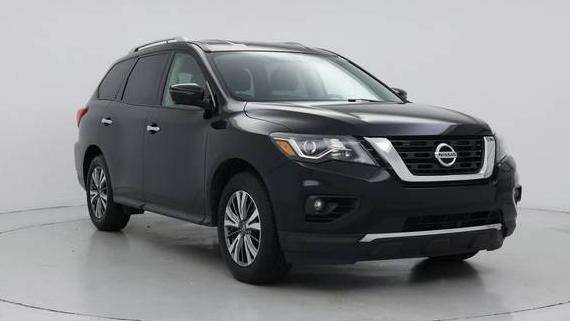NISSAN PATHFINDER 2018 5N1DR2MNXJC629303 image NISSAN PATHFINDER 2018 5N1DR2MNXJC629303 image