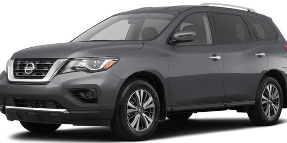 NISSAN PATHFINDER 2018 5N1DR2MN9JC605896 image