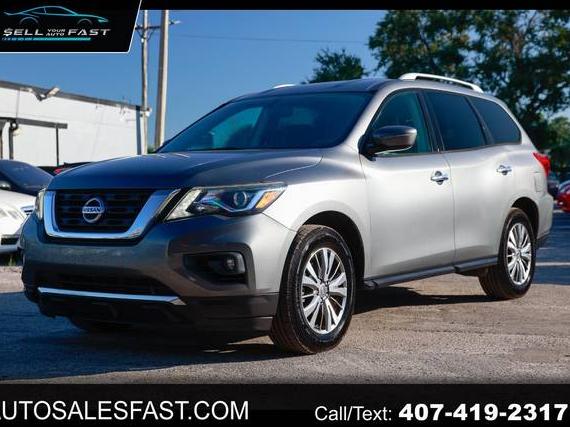 NISSAN PATHFINDER 2018 5N1DR2MM6JC641410 image NISSAN PATHFINDER 2018 5N1DR2MM6JC641410 image