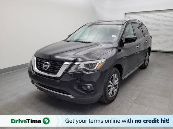 NISSAN PATHFINDER 2018 5N1DR2MM4JC615971 image