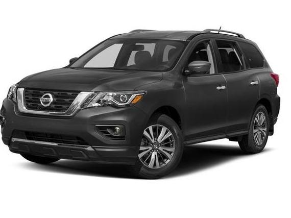 NISSAN PATHFINDER 2018 5N1DR2MNXJC641502 image