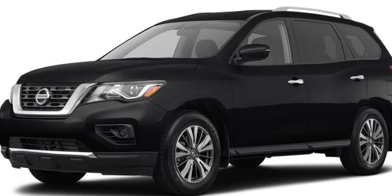 NISSAN PATHFINDER 2018 5N1DR2MN0JC629259 image