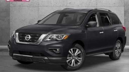 NISSAN PATHFINDER 2018 5N1DR2MM4JC667472 image