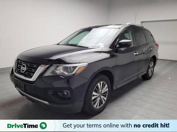 NISSAN PATHFINDER 2018 5N1DR2MM9JC635388 image