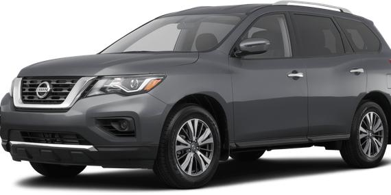 NISSAN PATHFINDER 2018 5N1DR2MM6JC642069 image