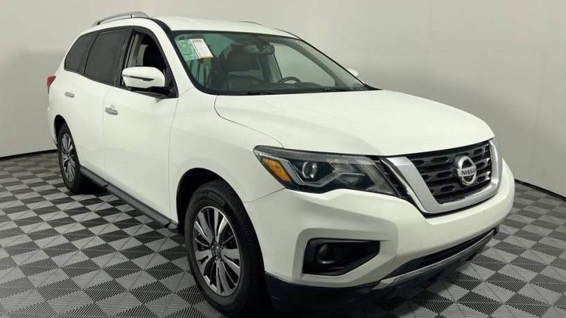 NISSAN PATHFINDER 2018 5N1DR2MN0JC622229 image