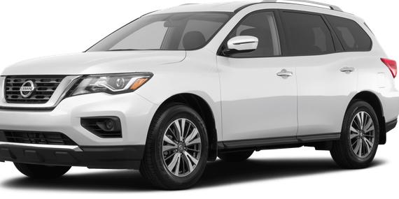 NISSAN PATHFINDER 2018 5N1DR2MM1JC616575 image