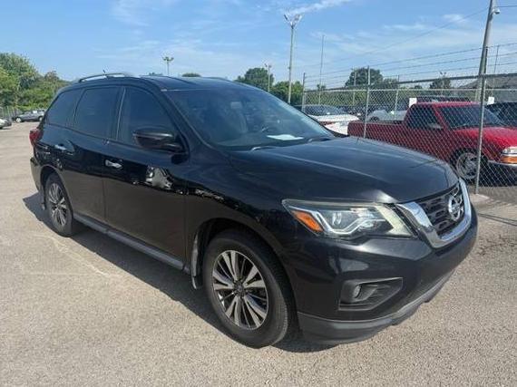NISSAN PATHFINDER 2018 5N1DR2MN8JC648805 image