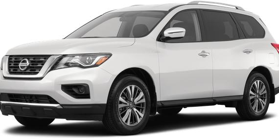 NISSAN PATHFINDER 2018 5N1DR2MN7JC607811 image