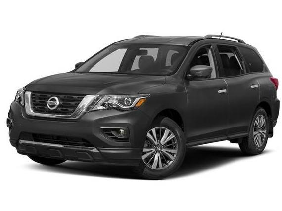 NISSAN PATHFINDER 2018 5N1DR2MM6JC639480 image