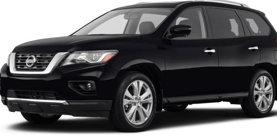 NISSAN PATHFINDER 2018 5N1DR2MM3JC632115 image