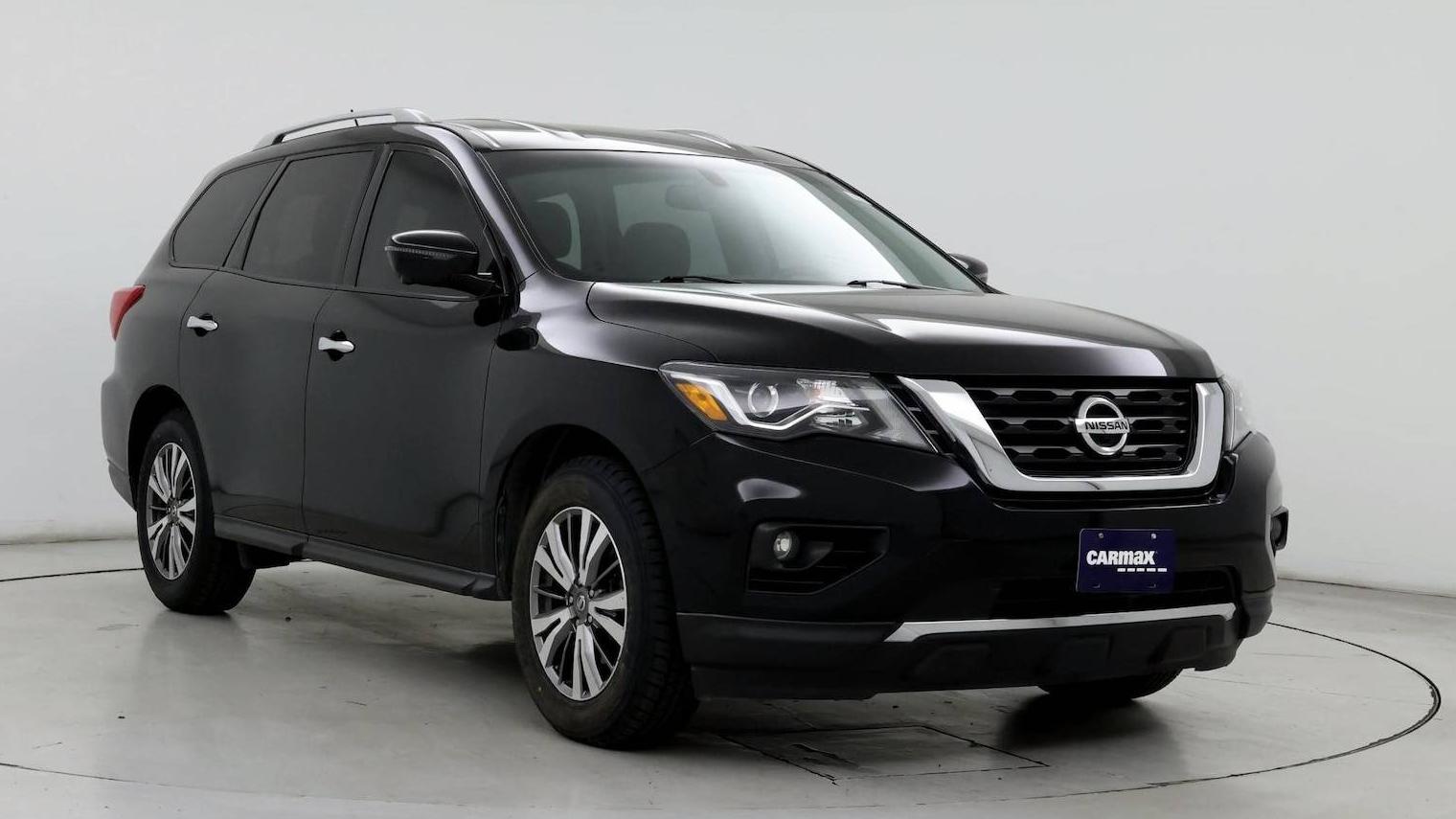 NISSAN PATHFINDER 2018 5N1DR2MNXJC633268 image