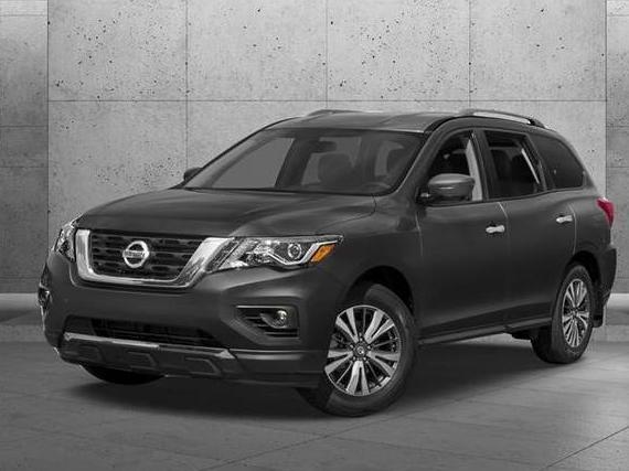 NISSAN PATHFINDER 2018 5N1DR2MM8JC643059 image
