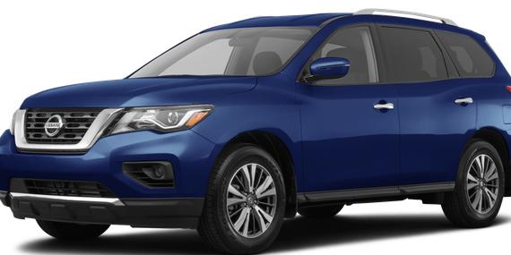 NISSAN PATHFINDER 2018 5N1DR2MN4JC621567 image