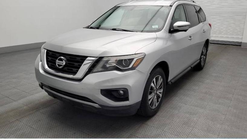 NISSAN PATHFINDER 2018 5N1DR2MN6JC608884 image