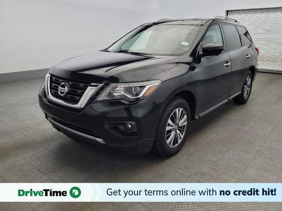 NISSAN PATHFINDER 2018 5N1DR2MM9JC623256 image NISSAN PATHFINDER 2018 5N1DR2MM9JC623256 image