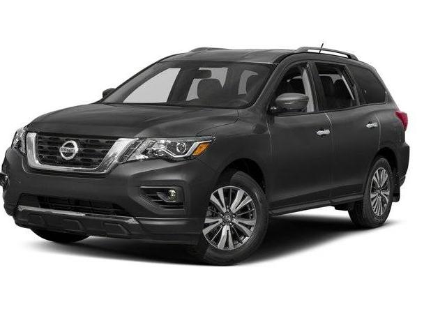 NISSAN PATHFINDER 2018 5N1DR2MM2JC637418 image