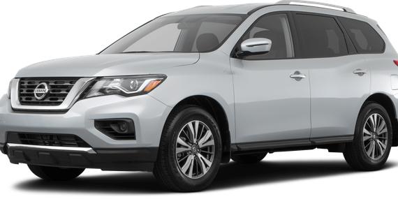 NISSAN PATHFINDER 2018 5N1DR2MM4JC646606 image