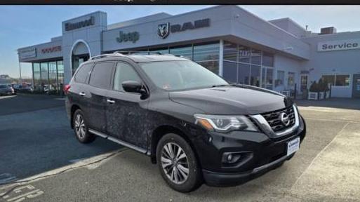 NISSAN PATHFINDER 2018 5N1DR2MM8JC638170 image