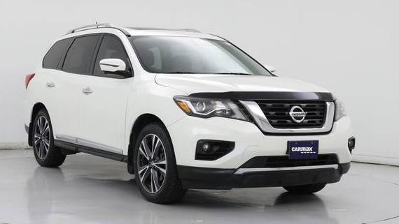 NISSAN PATHFINDER 2018 5N1DR2MN9JC670067 image NISSAN PATHFINDER 2018 5N1DR2MN9JC670067 image