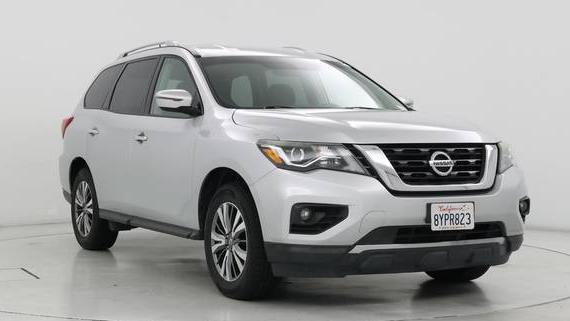 NISSAN PATHFINDER 2018 5N1DR2MMXJC635528 image NISSAN PATHFINDER 2018 5N1DR2MMXJC635528 image