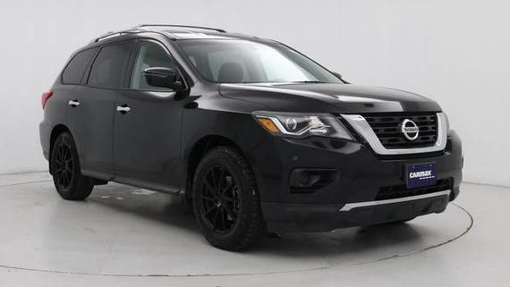 NISSAN PATHFINDER 2018 5N1DR2MN7JC659617 image