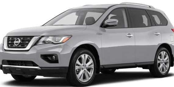 NISSAN PATHFINDER 2018 5N1DR2MM7JC618654 image