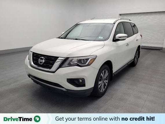 NISSAN PATHFINDER 2018 5N1DR2MN5JC670504 image