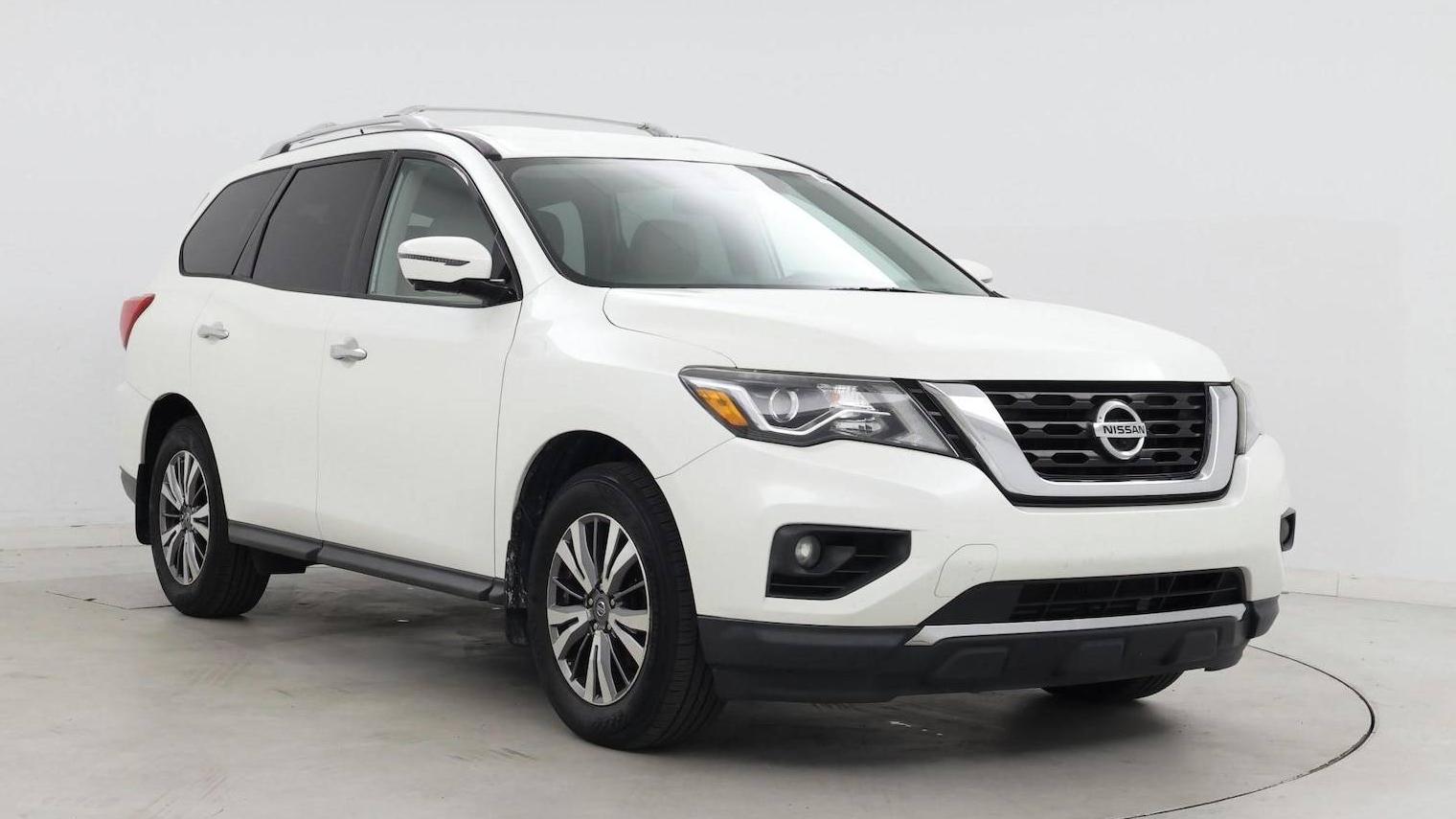 NISSAN PATHFINDER 2018 5N1DR2MN4JC645898 image