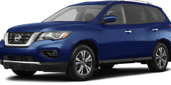 NISSAN PATHFINDER 2018 5N1DR2MN2JC667544 image