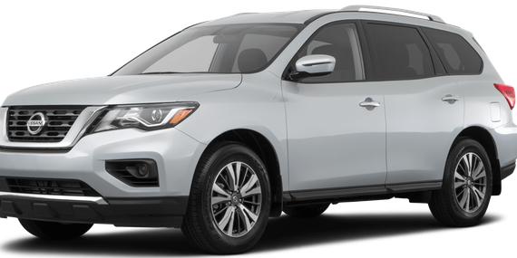 NISSAN PATHFINDER 2018 5N1DR2MMXJC653964 image NISSAN PATHFINDER 2018 5N1DR2MMXJC653964 image