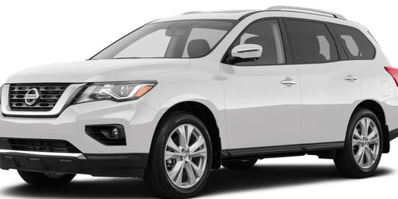 NISSAN PATHFINDER 2018 5N1DR2MM6JC614594 image