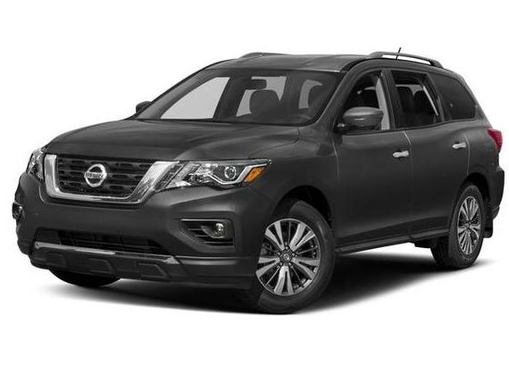 NISSAN PATHFINDER 2018 5N1DR2MM6JC629113 image