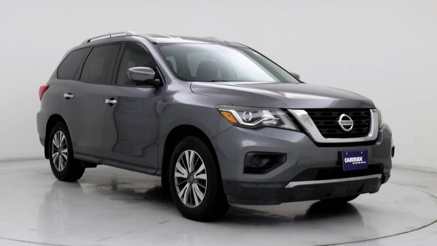 NISSAN PATHFINDER 2018 5N1DR2MN2JC638626 image