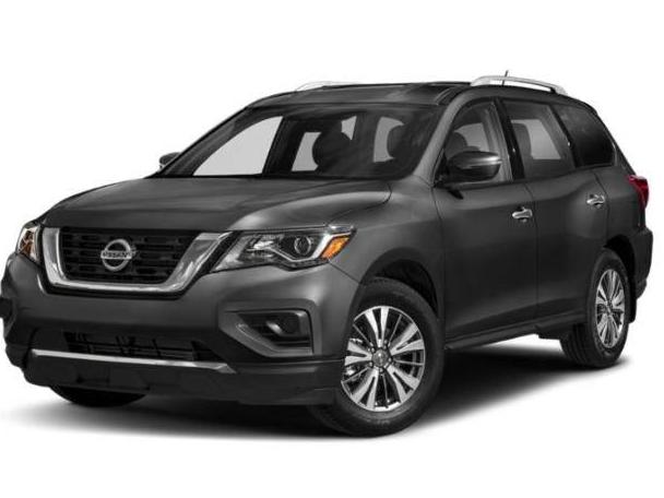 NISSAN PATHFINDER 2018 5N1DR2MN3JC653233 image