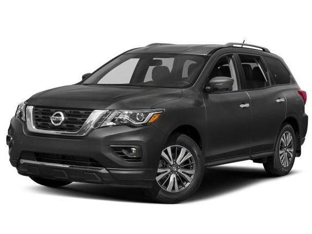 NISSAN PATHFINDER 2018 5N1DR2MM8JC670228 image