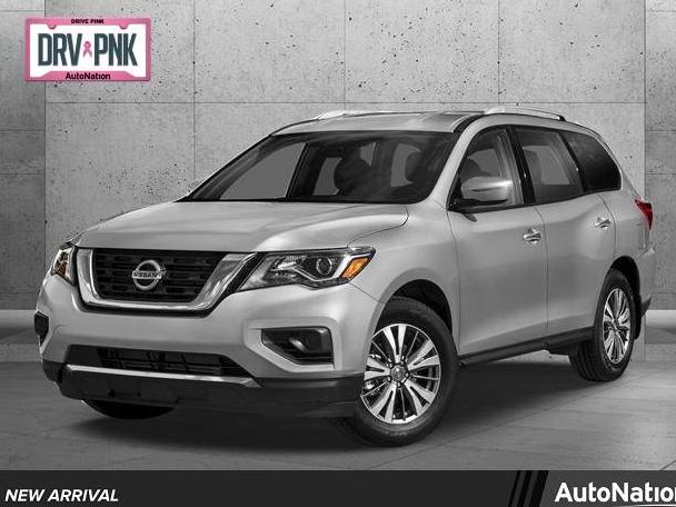 NISSAN PATHFINDER 2018 5N1DR2MNXJC650748 image