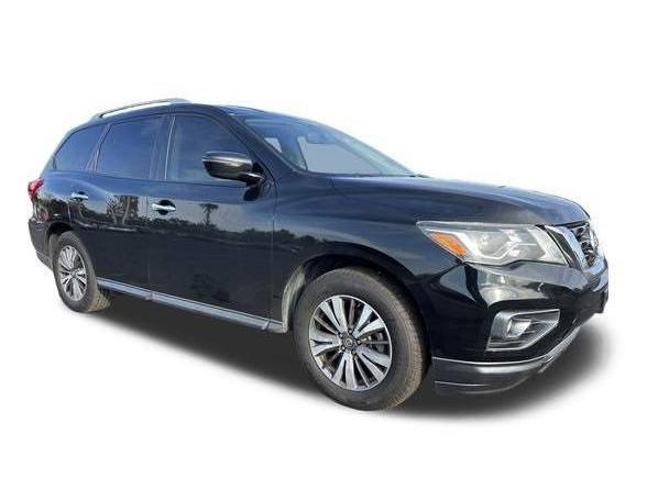 NISSAN PATHFINDER 2018 5N1DR2MN6JC608948 image