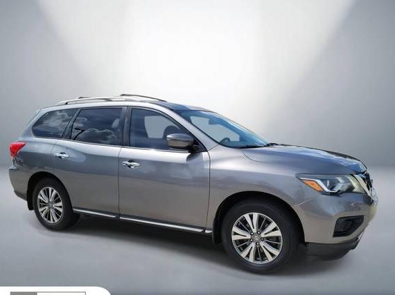 NISSAN PATHFINDER 2018 5N1DR2MN7JC638329 image