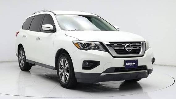 NISSAN PATHFINDER 2018 5N1DR2MN7JC637214 image