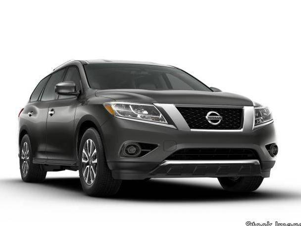 NISSAN PATHFINDER 2018 5N1DR2MM0JC674824 image