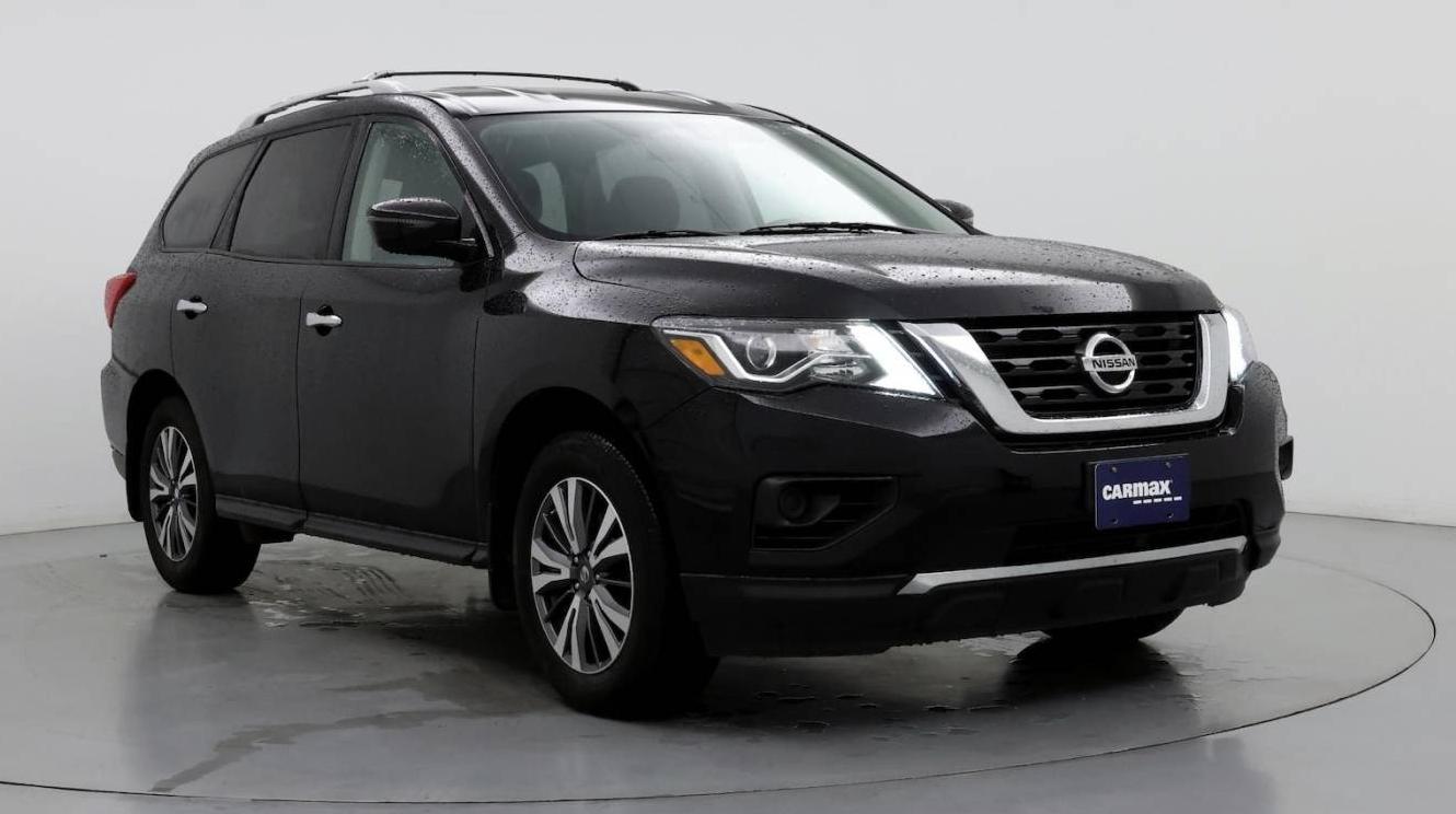 NISSAN PATHFINDER 2018 5N1DR2MM6JC651869 image