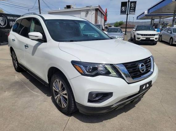 NISSAN PATHFINDER 2018 5N1DR2MM7JC670043 image