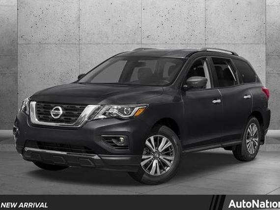 NISSAN PATHFINDER 2018 5N1DR2MM5JC642967 image