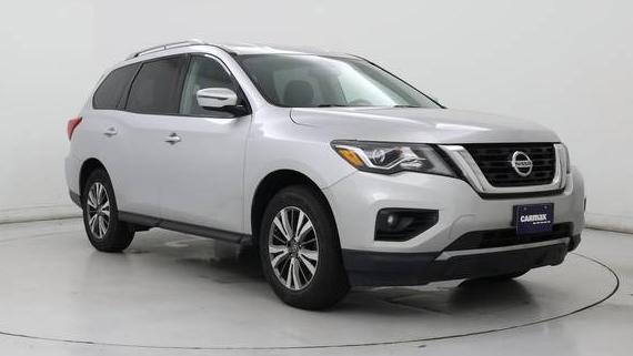 NISSAN PATHFINDER 2018 5N1DR2MM9JC652398 image