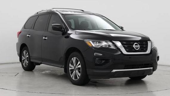 NISSAN PATHFINDER 2018 5N1DR2MM0JC662382 image