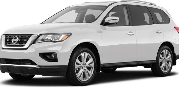 NISSAN PATHFINDER 2018 5N1DR2MM9JC631793 image