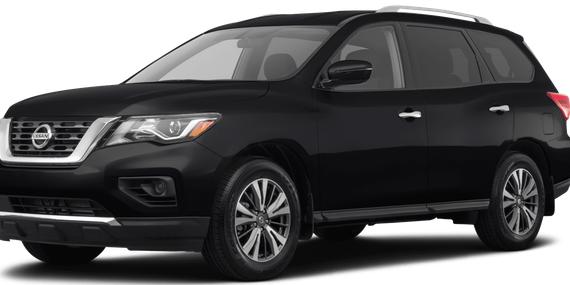 NISSAN PATHFINDER 2018 5N1DR2MN6JC616645 image