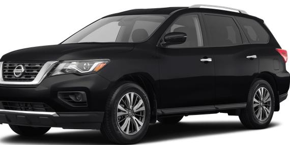 NISSAN PATHFINDER 2018 5N1DR2MM5JC657789 image